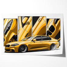 Load image into Gallery viewer, BMW 5 Series M5 F10 #434 - #442