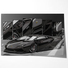 Load image into Gallery viewer, Lamborghini Huracán #019 - #027