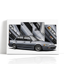 Load image into Gallery viewer, Honda Civic 04th Gen Sedan 1988-1991 EF #247-#255