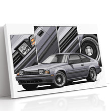 Load image into Gallery viewer, Toyota Celica 3rd Gen Liftback Hatchback #185- #193