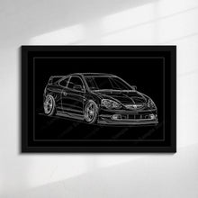 Load image into Gallery viewer, Acura RSX 1st Gen #039 - #047