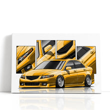 Load image into Gallery viewer, Acura TSX 1st Gen 2004 - 2008 #075-#083