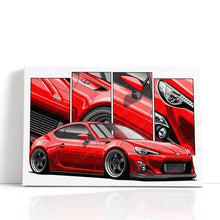 Load image into Gallery viewer, Toyota GT86 FRS #001- #009