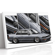 Load image into Gallery viewer, Honda Prelude 2nd Gen b #046 - #054