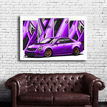 Load image into Gallery viewer, #043 Cadillac CTS CTSV 2nd Gen