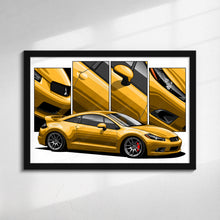 Load image into Gallery viewer, Mitsubishi Eclipse 4th Gen Facelift #114 - #122