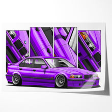 Load image into Gallery viewer, BMW 3 Series M3 E36 Sedan #163 - #171