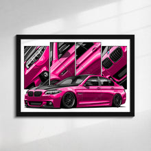 Load image into Gallery viewer, BMW 5 Series M5 F10 #001 - #009