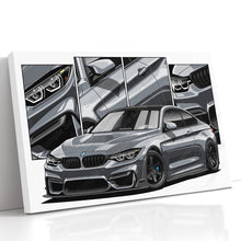 Load image into Gallery viewer, BMW 4 Series M4 F82 Coupe #227- #235