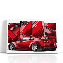 Load image into Gallery viewer, Nissan Skyline GTR R35 #037 - #045