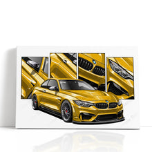 Load image into Gallery viewer, BMW 4 Series M4 F82 Coupe #236 - #244
