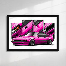 Load image into Gallery viewer, Toyota Supra MK2 #227- #235