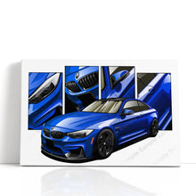 Load image into Gallery viewer, BMW 4 Series M4 F82 Coupe #254 - #262