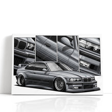 Load image into Gallery viewer, BMW 3 Series M3 E36 Coupe Widebody #091- #099