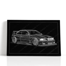 Load image into Gallery viewer, BMW 3 Series M3 E36 Coupe Widebody #091- #099