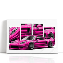 Load image into Gallery viewer, Acura NSX 1st Gen Facelift 2002 - 2006 #066 - #074