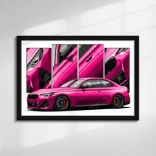 Load image into Gallery viewer, BMW 2 Series G42 Coupe #488 - #496