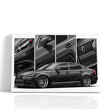 Load image into Gallery viewer, Lexus LS 4th Gen 2013-2017 Facelift #169-177
