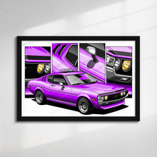 Load image into Gallery viewer, Toyota Celica 1st Gen Liftback #110- #118