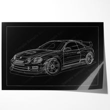 Load image into Gallery viewer, Toyota Celica 6th Gen #209- #217