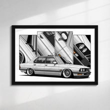 Load image into Gallery viewer, BMW 5 Series M5 E28 #416 - #424