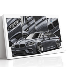 Load image into Gallery viewer, BMW 5 Series M5 F10 Facelift #046 - #054