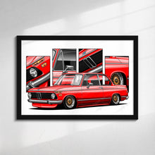 Load image into Gallery viewer, BMW 2002 #173 - #181