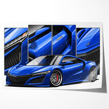 Load image into Gallery viewer, Acura NSX 2nd Gen 2016 - 2022 #219 - #227