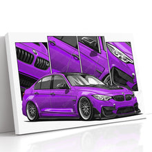 Load image into Gallery viewer, BMW 3 Series M3 F80 Sedan #064 - #072