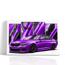 Load image into Gallery viewer, BMW 5 Series M5 F90 #443 - #451