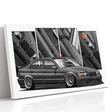 Load image into Gallery viewer, BMW 3 Series M3 E36 Sedan #163 - #171