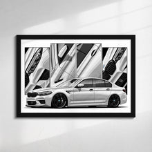 Load image into Gallery viewer, BMW 5 Series M5 F90 #425 - #433
