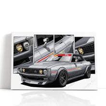 Load image into Gallery viewer, Toyota Celica 1st Gen Coupe #073- #081