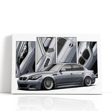 Load image into Gallery viewer, BMW 5 Series M5 E60 #326 - #334