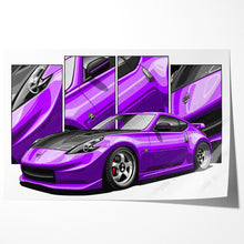 Load image into Gallery viewer, Nissan Fairlady Z 370z #203- #211