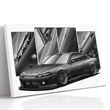 Load image into Gallery viewer, Nissan S15 1999 - 2002 Silvia 240sx 180sx #303- #311