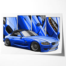 Load image into Gallery viewer, BMW Z4 E85 Roadster #308 - #316