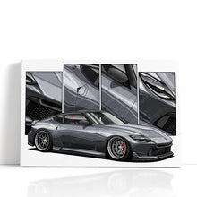 Load image into Gallery viewer, Nissan Fairlady Z 400z RZ34 #064 - #072