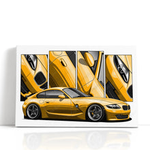 Load image into Gallery viewer, BMW Z4 E85 Coupe #317 - #325
