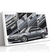Load image into Gallery viewer, Acura Integra 2nd Gen 1989 - 1993 Hatchback DA DB2 GS-R #084 - #092