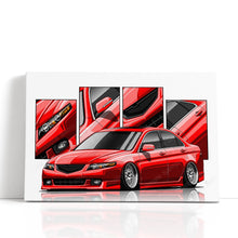 Load image into Gallery viewer, Acura TSX 1st Gen 2004 - 2008 #075-#083