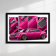 Load image into Gallery viewer, Chrysler 300 2008 - 2010 #001 - #009