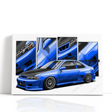 Load image into Gallery viewer, Nissan Sentra 4th Gen Coupe #348- #356