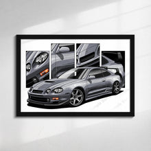 Load image into Gallery viewer, Toyota Celica 6th Gen #209- #217