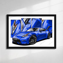 Load image into Gallery viewer, Nissan Fairlady Z 370z #010 - #018