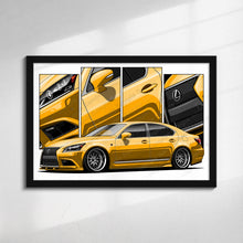 Load image into Gallery viewer, Lexus LS 4th Gen 2013-2017 Facelift #169-177