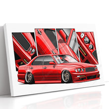 Load image into Gallery viewer, Nissan Gloria #312- #320