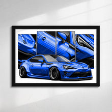 Load image into Gallery viewer, Toyota GT86 FRS #037- #045