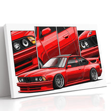 Load image into Gallery viewer, BMW 6 Series M6 E24 Coupe #299 - #307