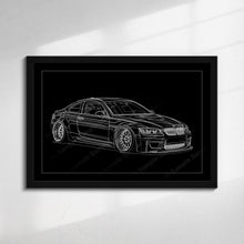 Load image into Gallery viewer, BMW 3 Series M3 E92 Coupe #102 - #110
